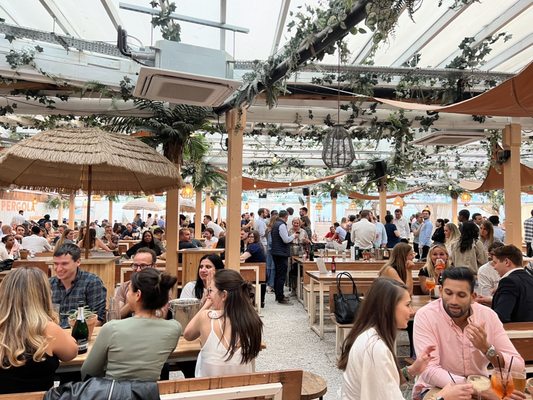 Pergola Paddington by null