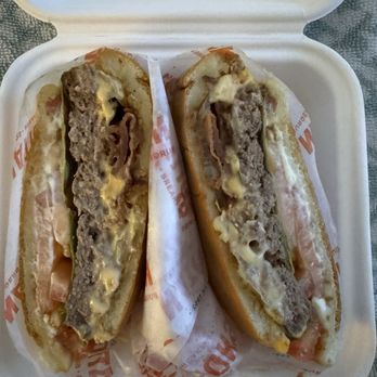 Nation's Giant Hamburgers - Nations Bacon Cheeseburger isn't what it used to to be let Manteca tell it. - Desserts Near Me - Manteca, California Nation's Giant Hamburgers - Nations Bacon Cheeseburger isn't what it used to to be let Manteca tell it. - Desserts Near Me - Manteca, California