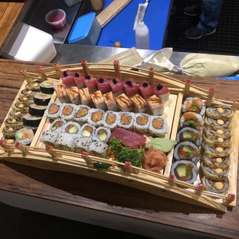 Kintsugi Sushi Bar & Grill - Sushi Bars Near Me - Leuven, VBR