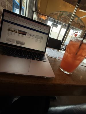 Barnaby's Cafe by null