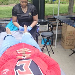 Angel Marshall, LMT  - Gifted Touch Massage - Closing The Health Gap