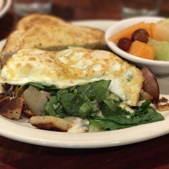 Patty's Eggnest - a plate of food - Breakfast & Brunch Near Me - Mukilteo, Washington