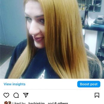 RVM Salons - Wig install with color - Hair Salons Near Me - Los Angeles, California