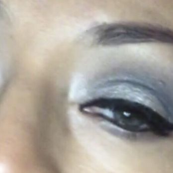 Threading Salon - A closer look at the lash extensions and threading. Very pleased with everything. Long time customer!!! - Threading Services Near Me - Bell, California