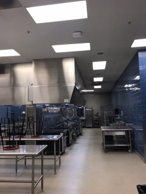 Culinary Institute of Charleston by null