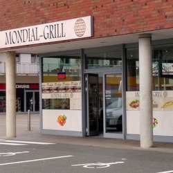 Mondial Grill