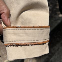 Martinizing Dry Cleaning - Damaged piping