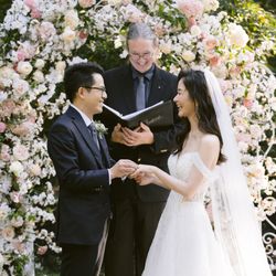 Chadwick Weddings - Chadwick Weddings at The Evermore Manor
Photo by Yun Li Photography