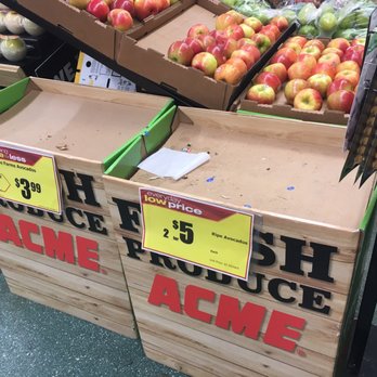 ACME Markets - Avocados? - Grocery Near Me - Hoboken, New Jersey