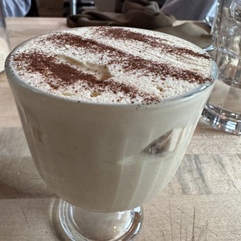 Forza Storico - Tiramisu - Italian Near Me - Atlanta, Georgia