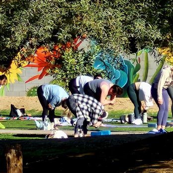 The Farm At South Mountain - Sunday Yoga, no goats. Food later. - Farms Near Me - Phoenix, Arizona The Farm At South Mountain - Sunday Yoga, no goats. Food later. - Farms Near Me - Phoenix, Arizona