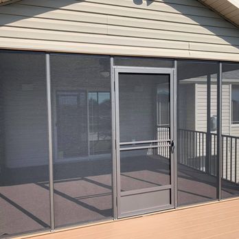 Blairs Decks - "a screen closed deck to keep mosquitos out! Done in just a few days! I love it!" - General Contractors Near Me Blairs Decks - "a screen closed deck to keep mosquitos out! Done in just a few days! I love it!" - General Contractors Near Me