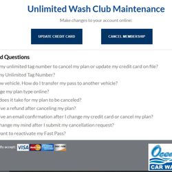 Cancel Page