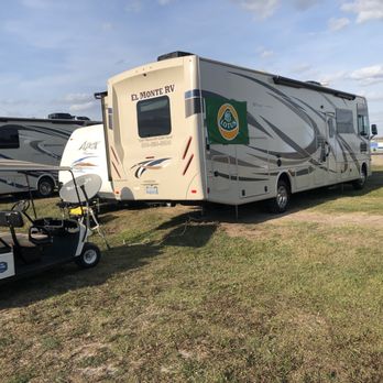 El Monte RV Rentals - RV Rental Near Me - Orlando, Florida
