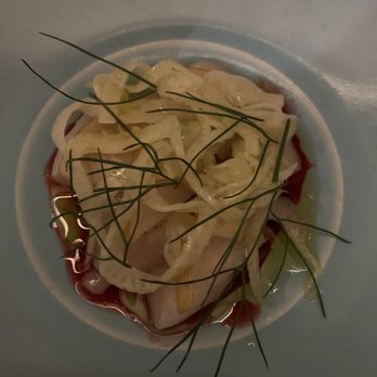 Bastion - Scallops - Cocktail Bars Near Me - Nashville, Tennessee
