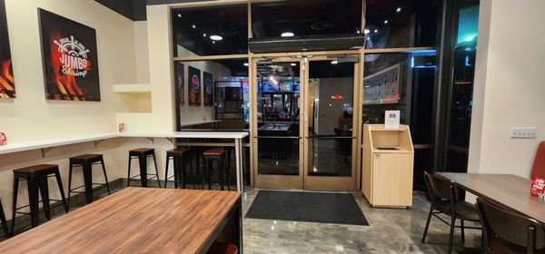 WaBa Grill by null