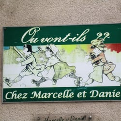 Le Petit Snack - Chez Marcelle et Daniel
