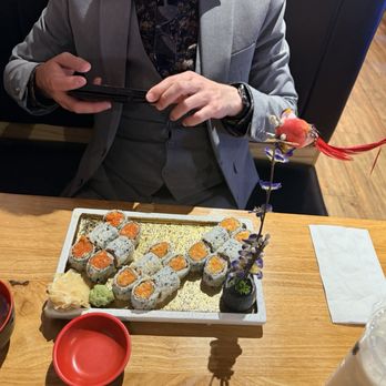 Kiko Sushi Ramen - Sushi lunch special - Ramen Near Me - Jacksonville, Florida