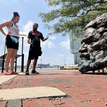 Mural Art Tours Baltimore - Black history tour in Fells Point, run by Jae Jones - Art Tours Near Me Mural Art Tours Baltimore - Black history tour in Fells Point, run by Jae Jones - Art Tours Near Me