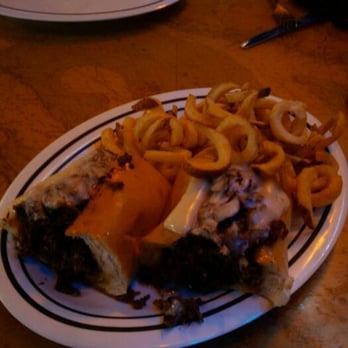 Flanigan's - Philly Cheese Steak - American Near Me - Oakland Park, Florida