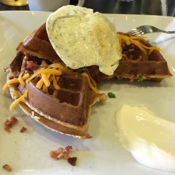 Waffles Incaffeinated - South Side - Breakfast Magic Waffle - Breakfast & Brunch Near Me - Pittsburgh, Pennsylvania