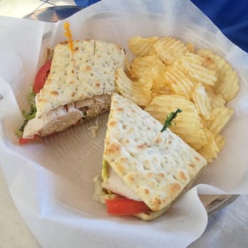 Cafe Lush - trurkey nom nom - Cafes Near Me - Albuquerque, New Mexico