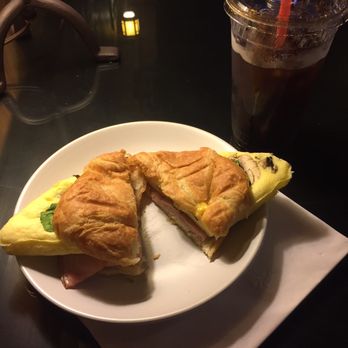 Cabin Coffee Cafe - Cold brew and the Ultimate Breakfast Croissant - Coffee & Tea Near Me - Glendale, Arizona