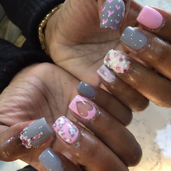 Evan Nails - #lovewasintheair #vdaynails #houstontx #evansnail #jadeisthebest. Go check them out!! - Nail Salons Near Me - Houston, Texas Evan Nails - #lovewasintheair #vdaynails #houstontx #evansnail #jadeisthebest. Go check them out!! - Nail Salons Near Me - Houston, Texas