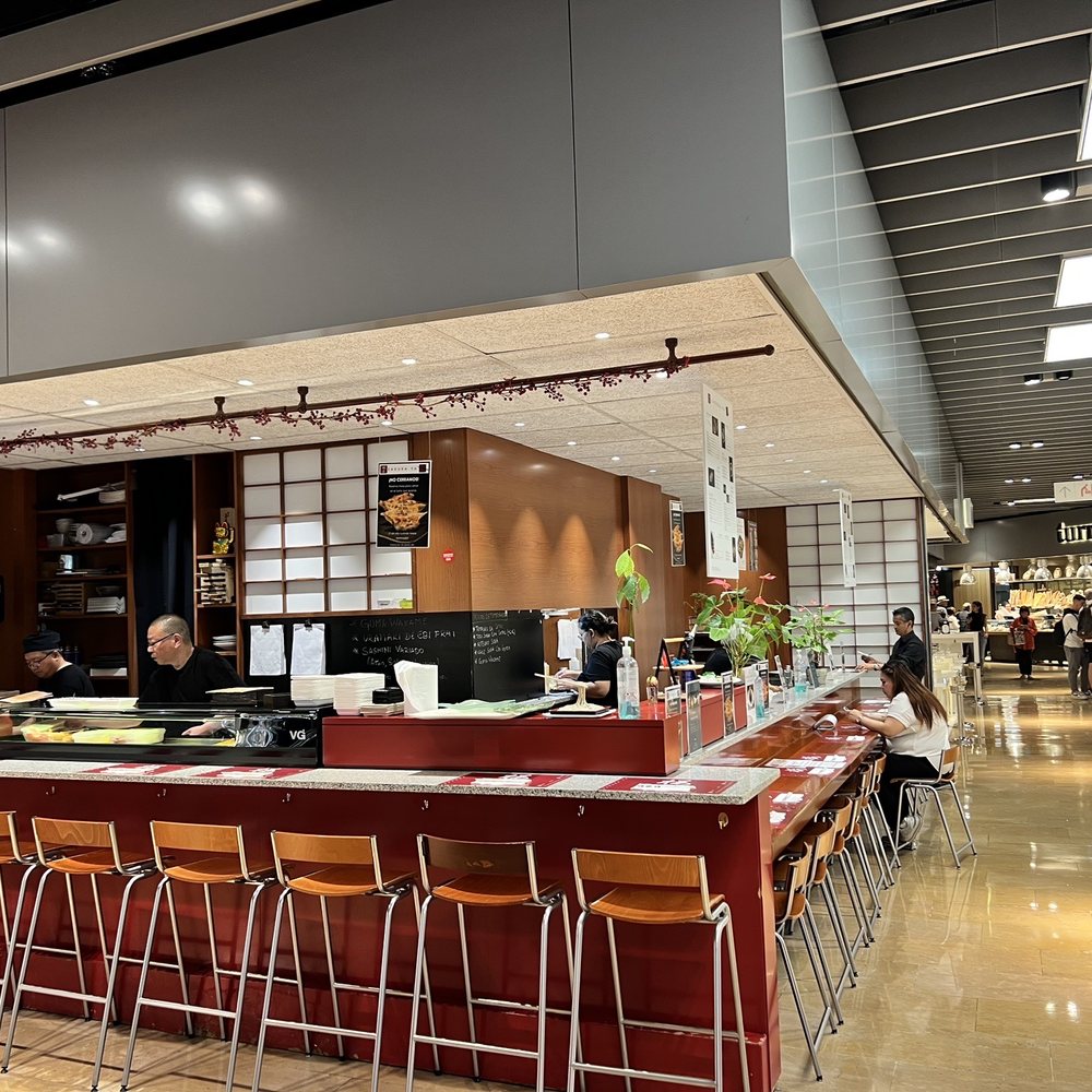 Sakura-Ya - Sushi Bars Near Me - Barcelona, B Sakura-Ya - Sushi Bars Near Me - Barcelona, B