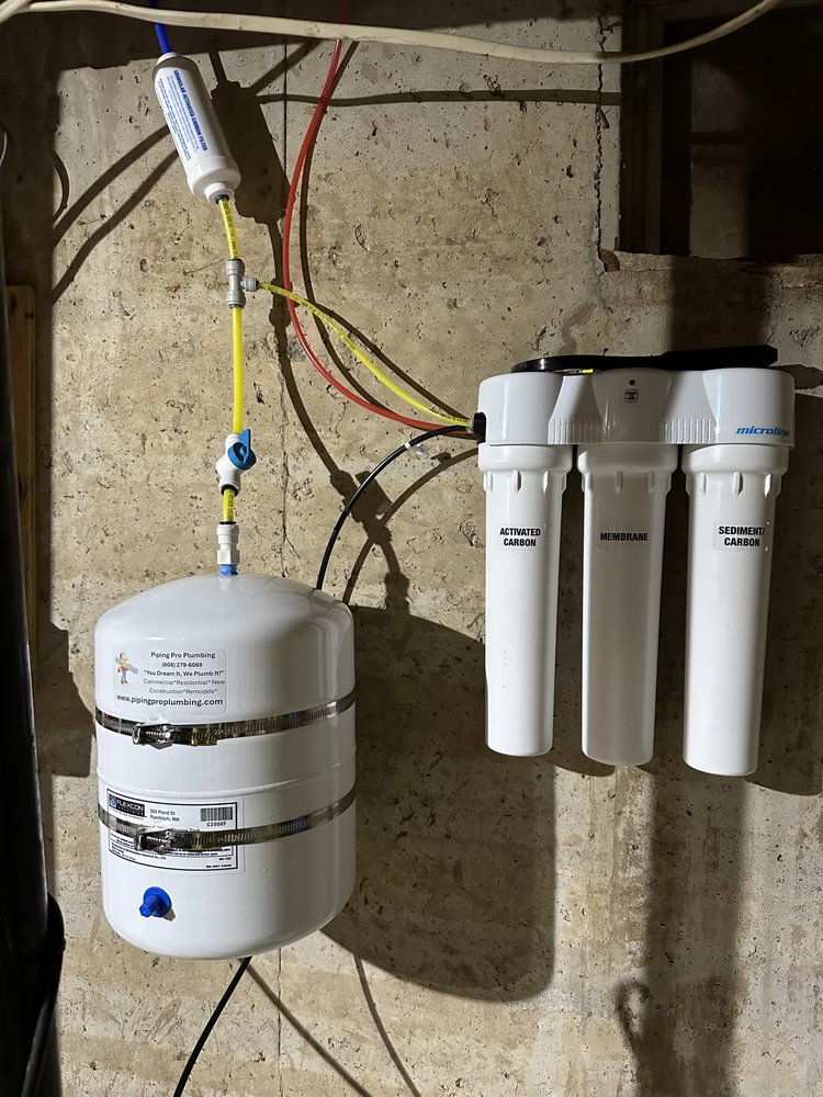 Slide of Piping Pro Plumbing