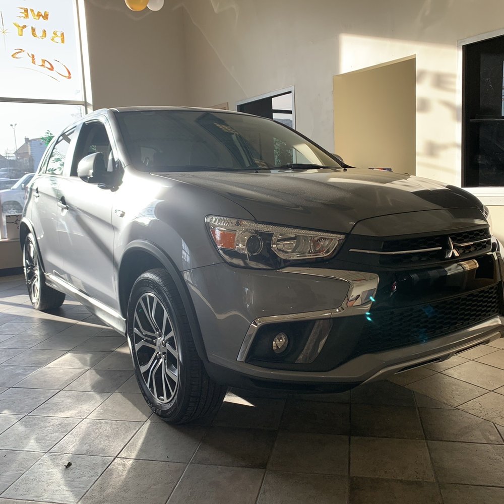 Victory Mitsubishi - Gray or black? - Car Dealers Near Me - Bronx, New York Victory Mitsubishi - Gray or black? - Car Dealers Near Me - Bronx, New York