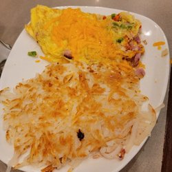 Sun Up Cafe - Western Omelet