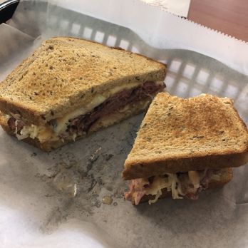 Le Baguette - 6" Reuben, couldn't wait to take a bite. - Sandwiches Near Me - Duluth, Georgia Le Baguette - 6" Reuben, couldn't wait to take a bite. - Sandwiches Near Me - Duluth, Georgia
