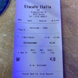 Eiscafe Italia