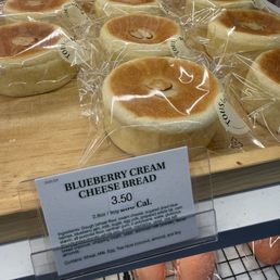 Blueberry Cream