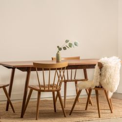 Chilton Furniture - Fjord Table with Boston Chairs