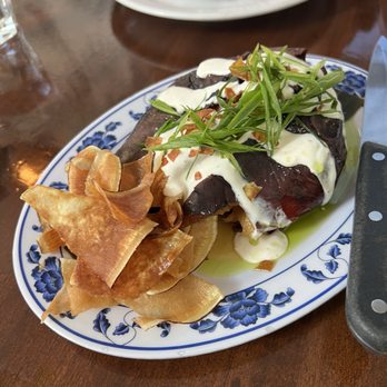 FOB Kitchen - kamote - Filipino Near Me - Oakland, California