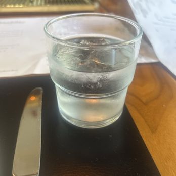Nocciola - water - Italian Near Me - Ojai, California