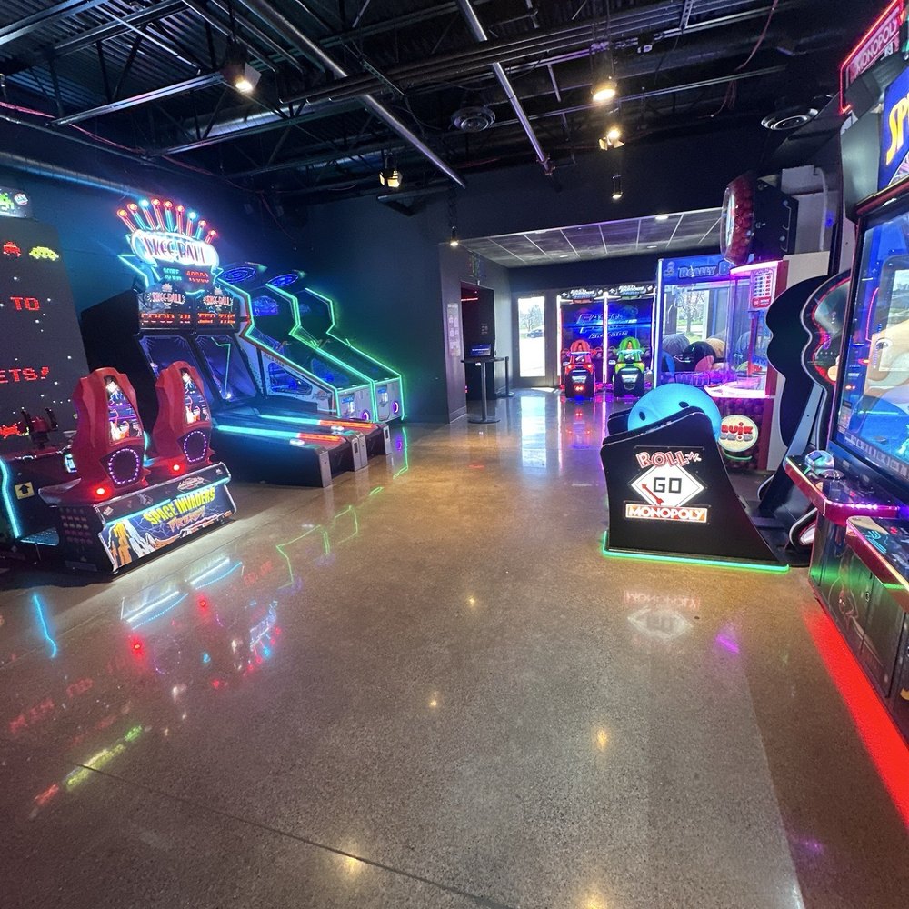 Emagine Rogers - Arcade - Cinema Near Me - Rogers, Minnesota Emagine Rogers - Arcade - Cinema Near Me - Rogers, Minnesota