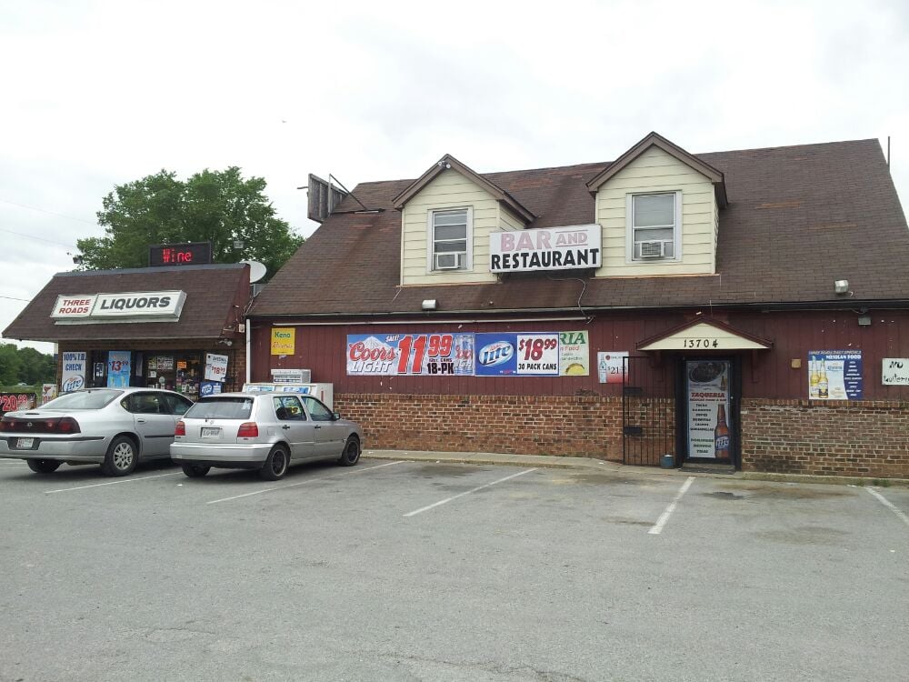 THREE ROADS LIQUORS Updated September 2024 13704 Brandywine Rd