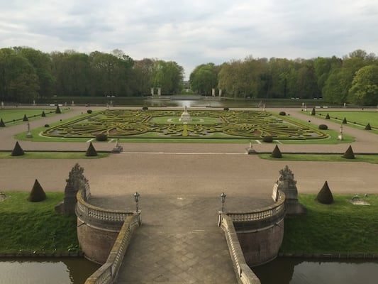 Schloss Restaurant Nordkirchen by null