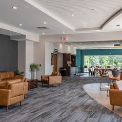 Kenwood Baptist Church - Atrium