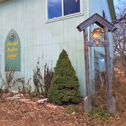 Peaceful Meadows Retreat - Outside Peaceful Meadow