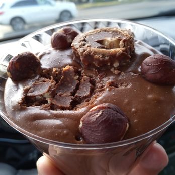 Wake-Cup-Coffee - Nutella mousse - Coffee Roasteries Near Me - Fairfield, Connecticut