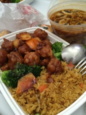 First Wok of Gainesville by null