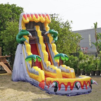 CenTex Inflatablez - After a long winter, THE KING IS BACK!! - Bounce House Rentals Near Me