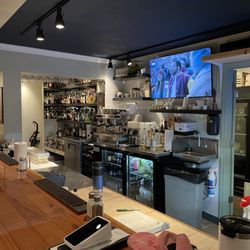 The Alpen - Bar