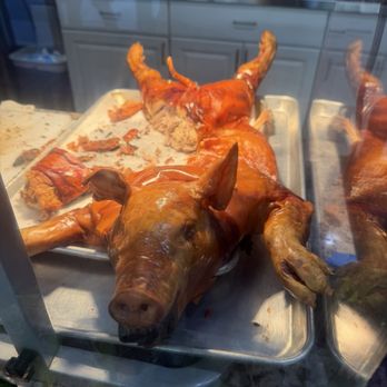 Bilao - Cebu aka roasted baby pig - Filipino Near Me - Sacramento, California Bilao - Cebu aka roasted baby pig - Filipino Near Me - Sacramento, California