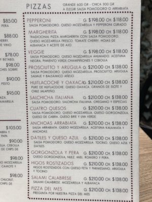 Menu photo 5 Cancino Ciudad de México, DIF Menu photo 5 Cancino Ciudad de México, DIF