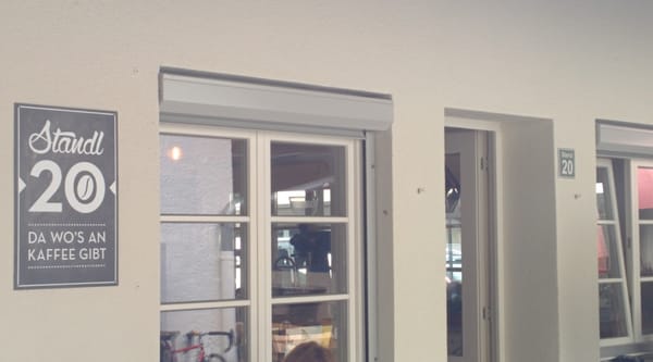 Standl 20 - Da wo's an Kaffee gibt by null